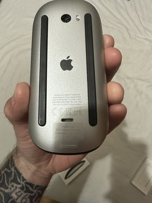 Apple Magic Mouse 2 Preto