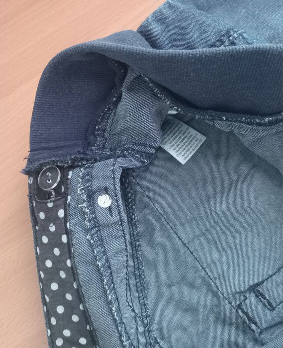 Джинсы для беременных, Mothercare