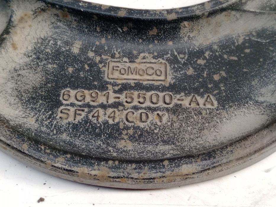 Braço de suspensão trás esquerdo FORD S-Max (WA6)