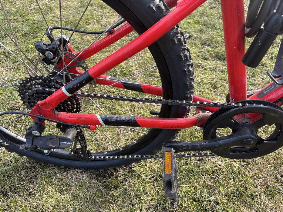 Rower Rockrider 24”