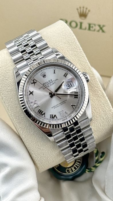 Rolex Datejust Jubilee 36mm