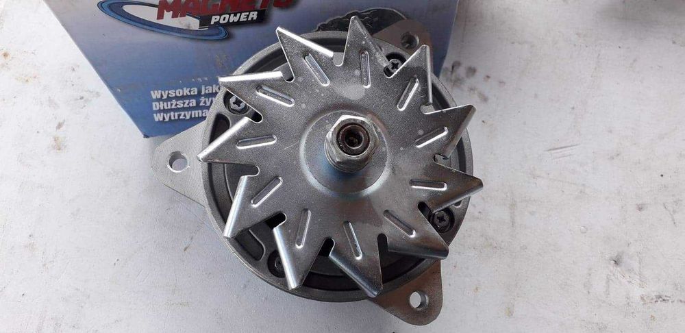 Alternator MF-3 MF-4, MF-255