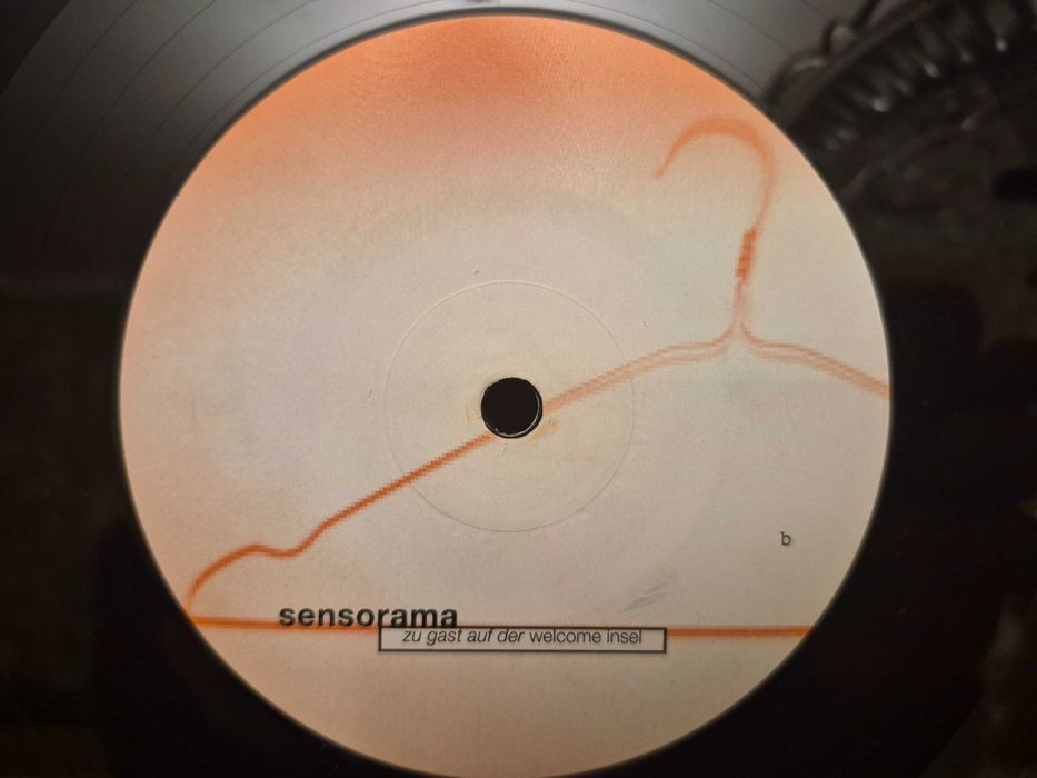 Sensorama płyta winylowa 2 LP
