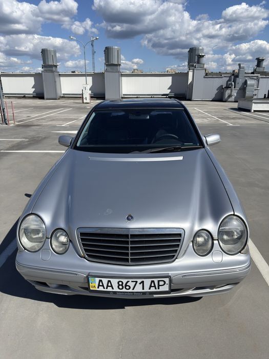 Mercedes-Benz E280 2000 w210