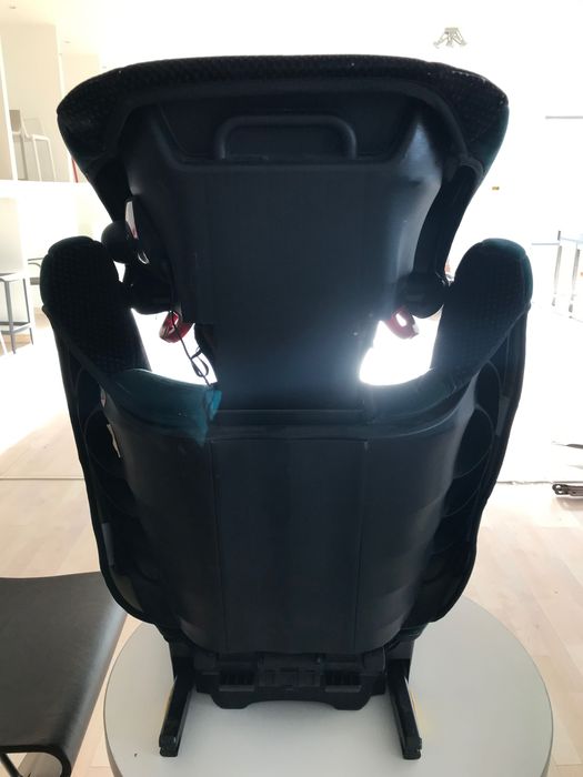 Cadeira Auto Recaro