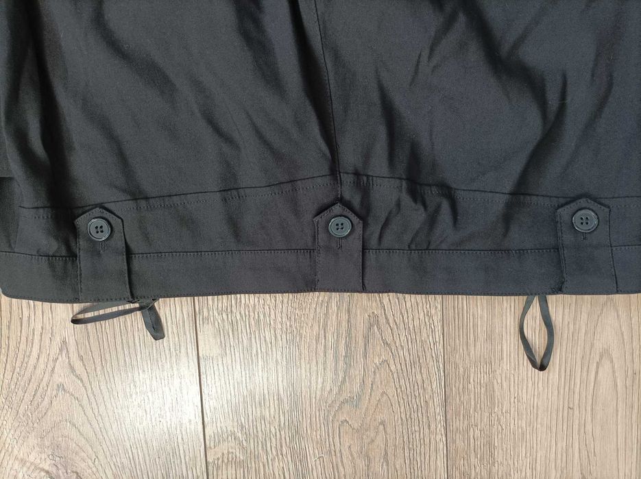 Spodnie czarne B.P.C rozm 48/50