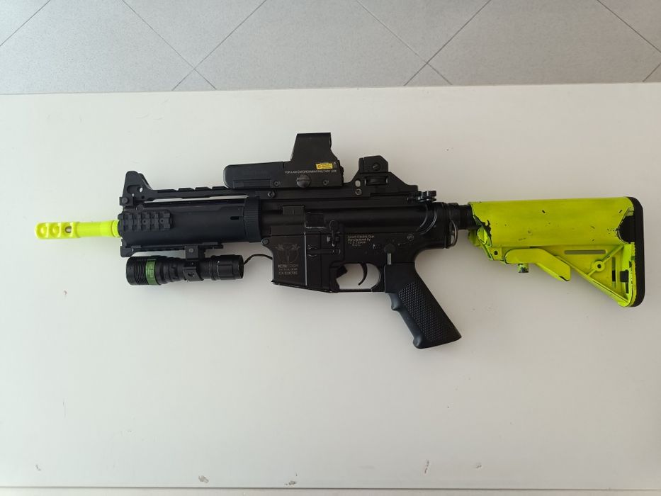 ICS cxp M4 airsoft