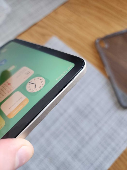 Планшет Apple iPad Mini (6 Gen) 64GB Wi-Fi 2021 Space Gray (MK7M3)