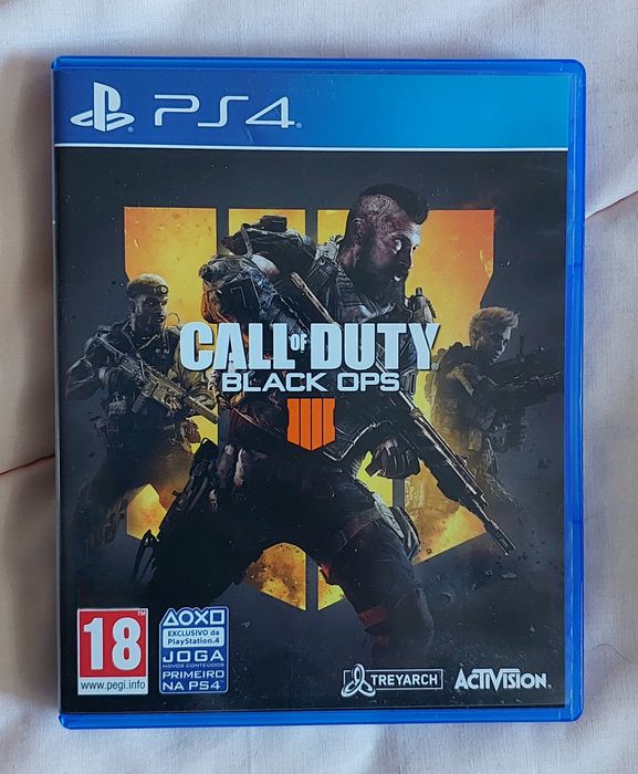 COD Black Ops 4 [PS4]