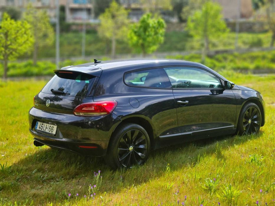 Volkswagen Scirocco 2.0 TDi NACIONAL