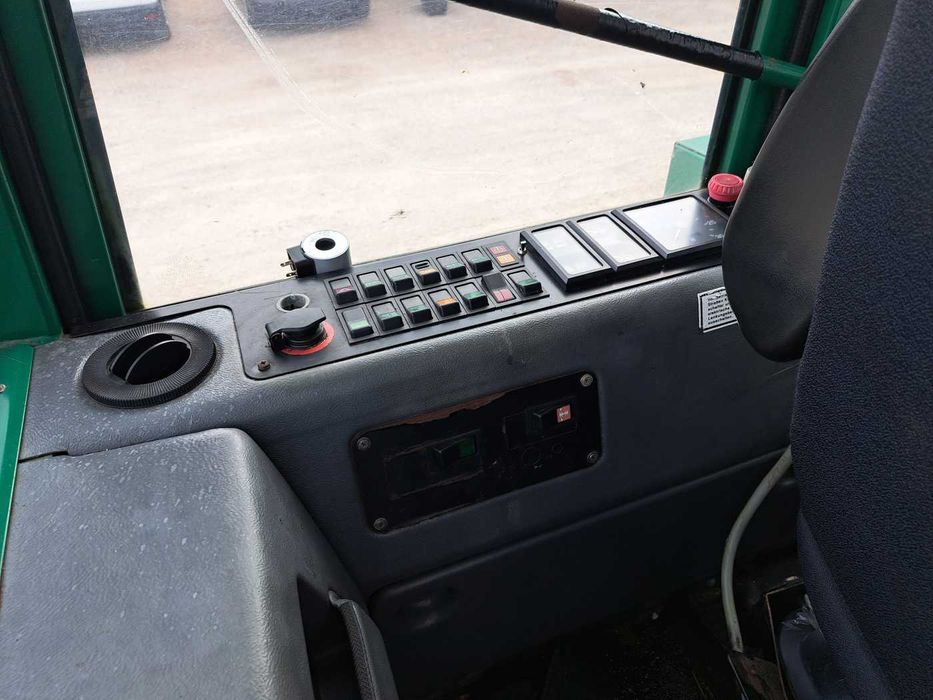Forwarder Timberjack 1010D