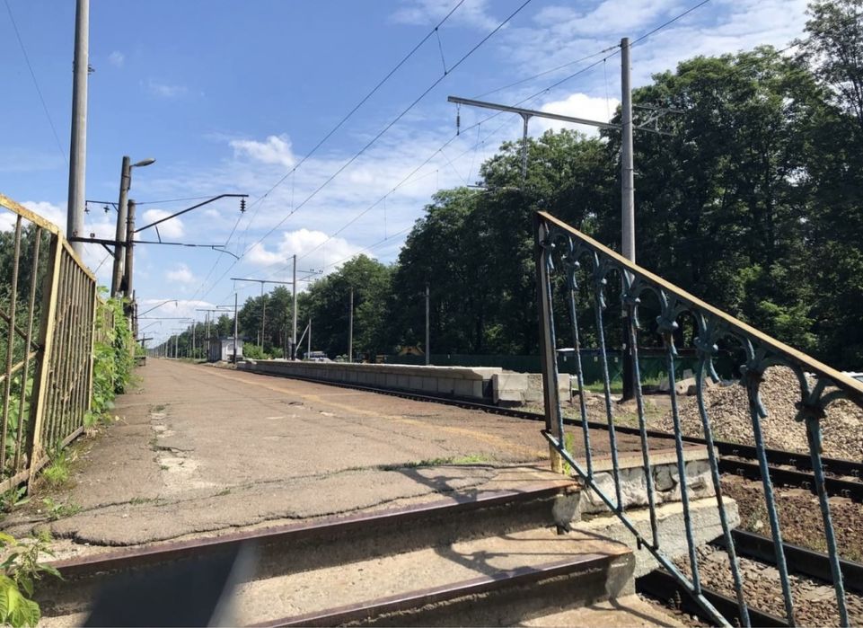 Продам ділянку 35соток під будівництво Київська обл