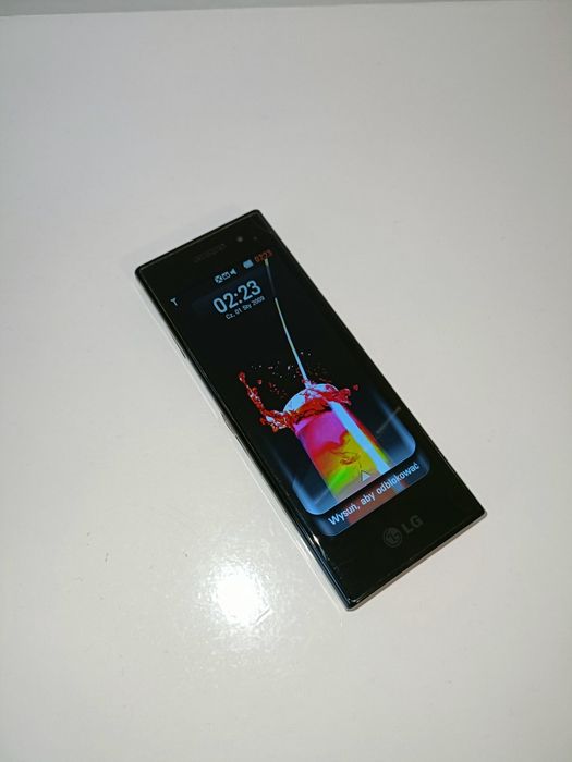 Telefon LG BL40 New Chocolate  Kolekcjonerski/Retro
