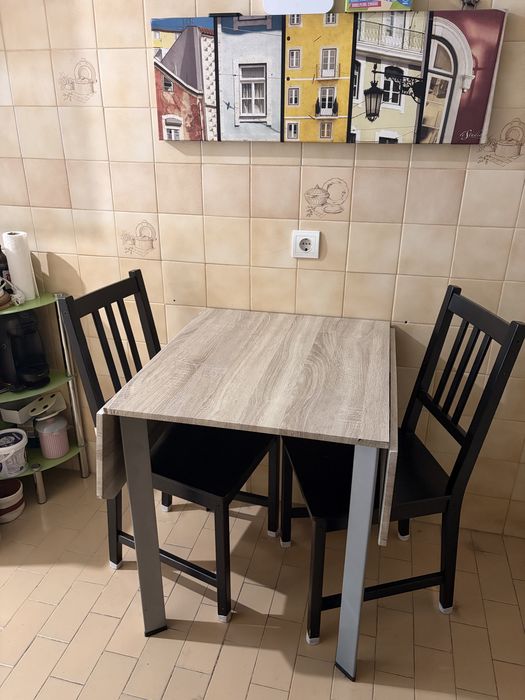 Mesa extensível