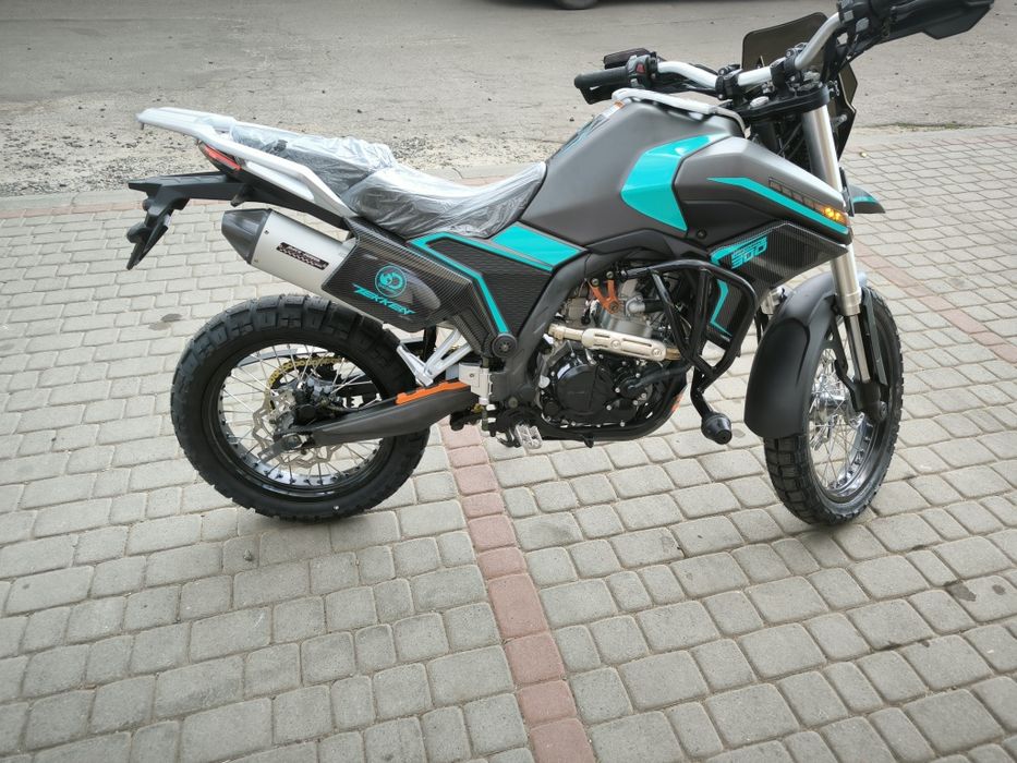 Мотоцикл Tekken DISCOVERY 300