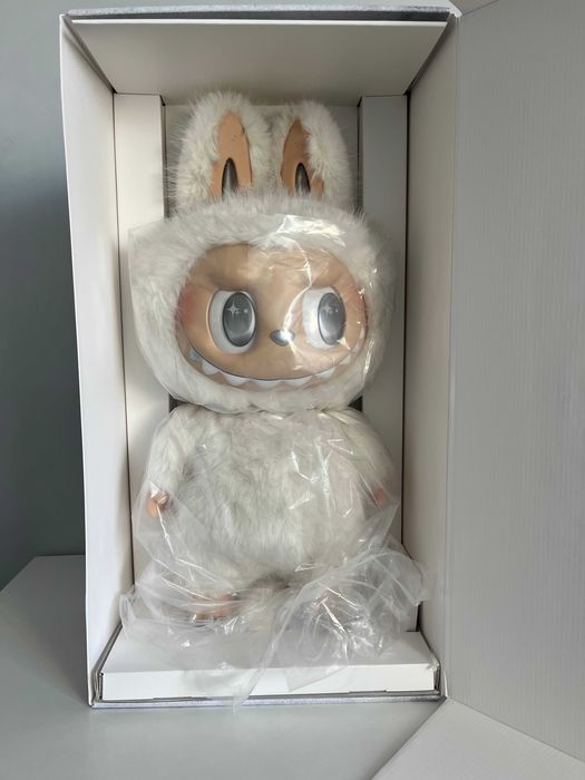 Labubu The Monsters – Zimomo Angel In Clouds | Pluszowa Figurka 58