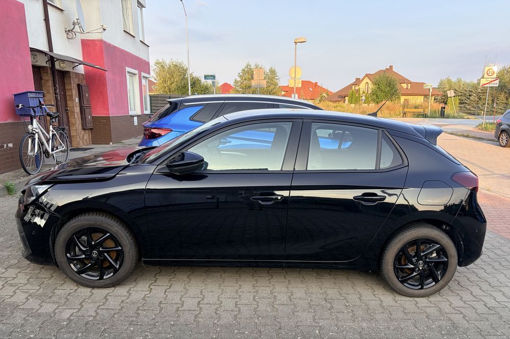 Opel Corsa 1.2 GS Line Automat tylko 20 tys.km przebiegu