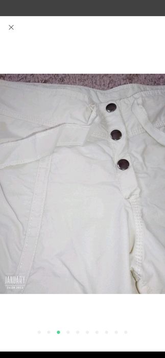 Жіночі фірмові легенькі бриджі