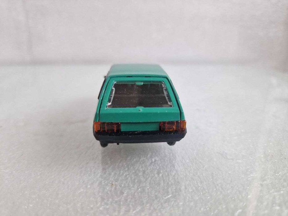 ВАЗ 2108 зубило восьмерка, модель коллекционная 1:43 сделано в СССР