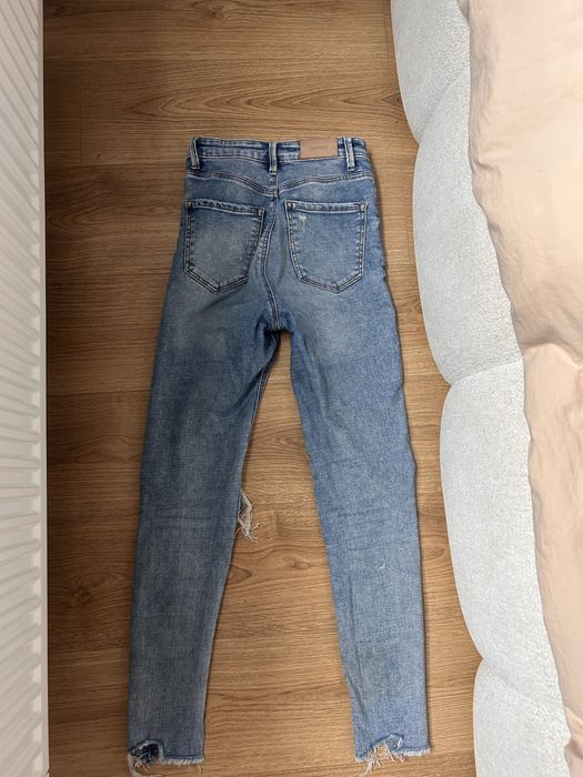 Jesnsy super high waist