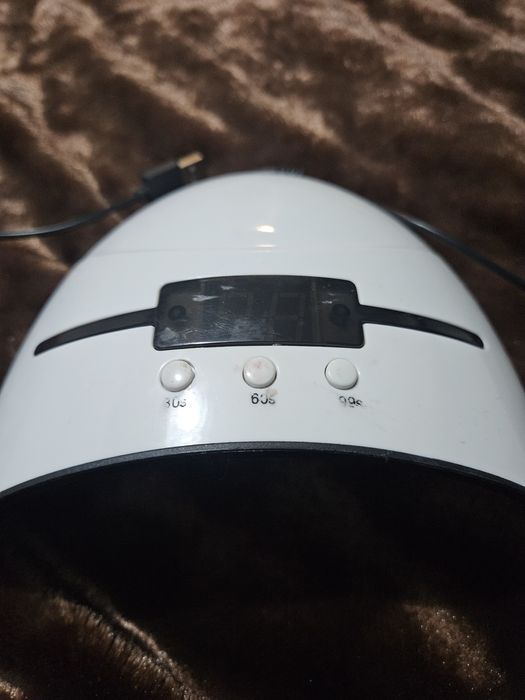 Lampa UV LED do paznokci