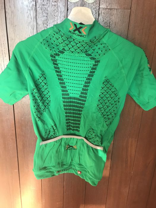 Camisola de ciclismo X-BIONIC TWYCE