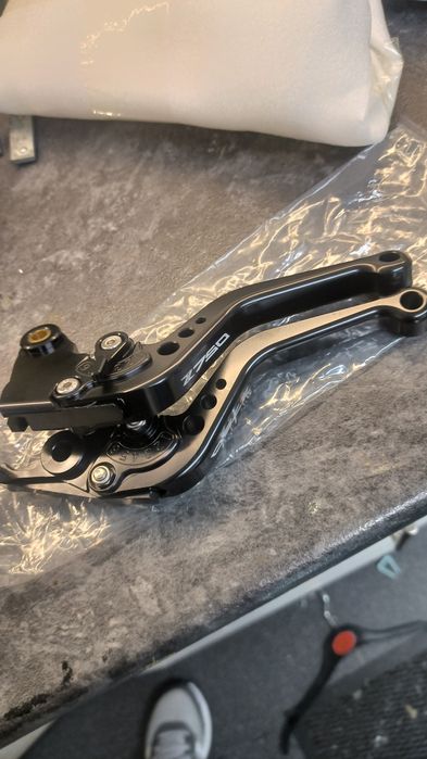 Manetes Kawasaki z750