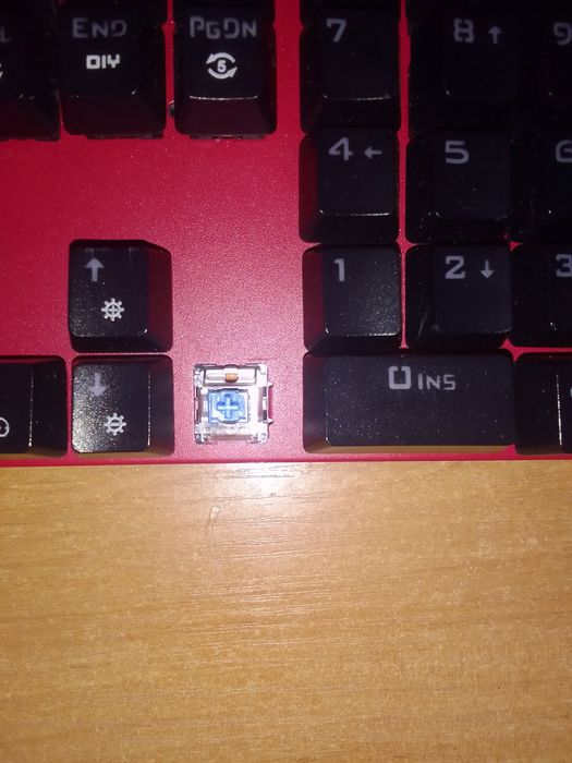 Клавиатура cyberpunk cp-110