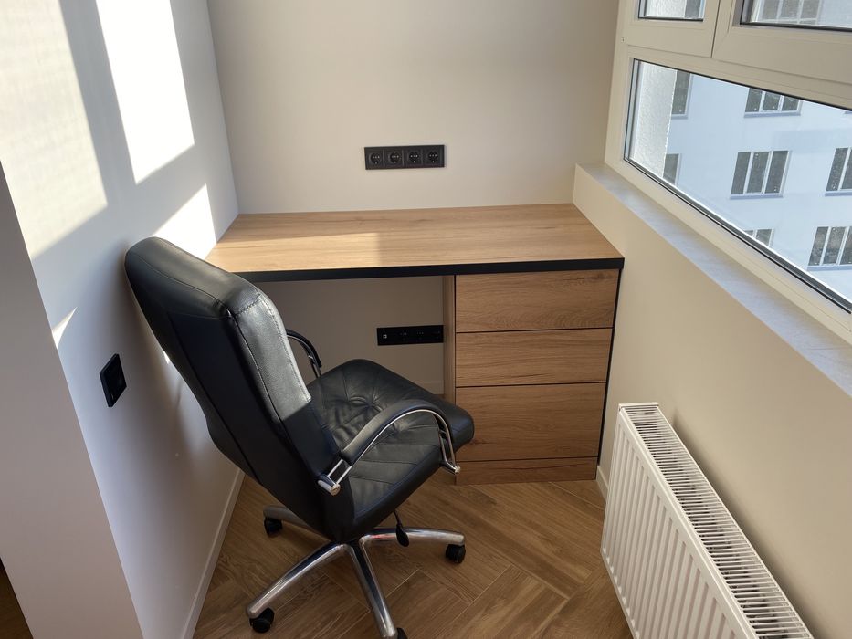 жк. Одеський бульвар, теремки