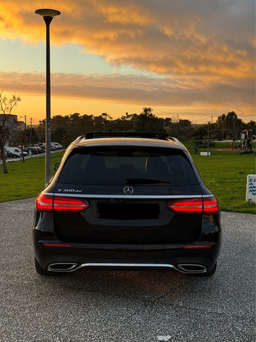 Mercedes-Benz E300de AMG IVA DEDUTIVEL