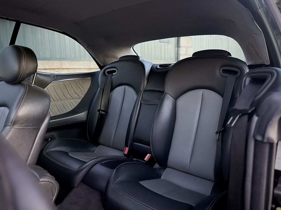 Mercedes-Benz CLK 200 Cabrio - 110.000km - Avantgarde