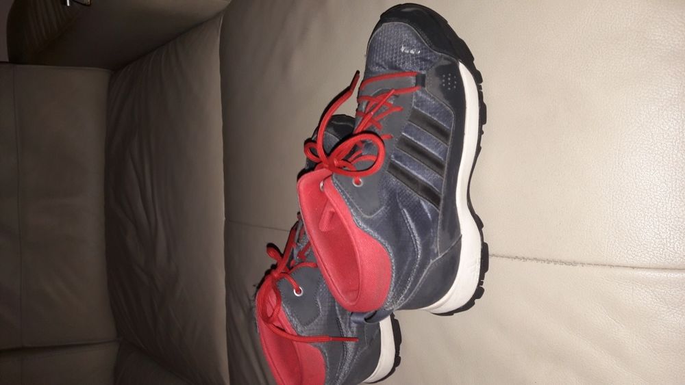 Zimowo jesienne buty Adidas