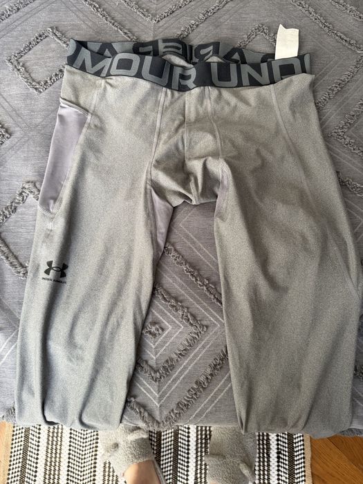 Чоловічі легінси under armour 2xl
