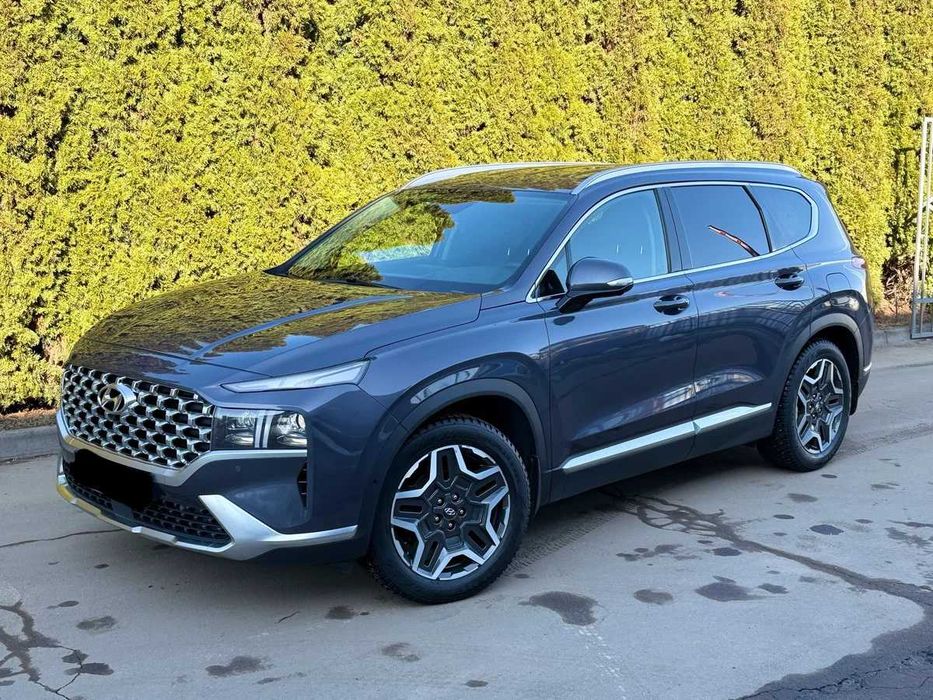 Hyundai Santa Fe 2022 року
