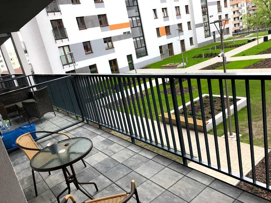Na sprzedaż komfortowe nowocześnie wykończone mieszkanie, dwa pokoje, położone w Krakowie, Nowy Przewóz 5.0 na Płaszowie ul. Przewóz - Widok 6