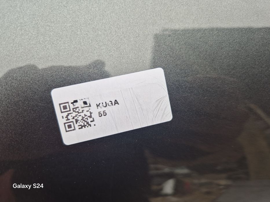 Ford Escape / Kuga MK4 drzwi prawe przód
