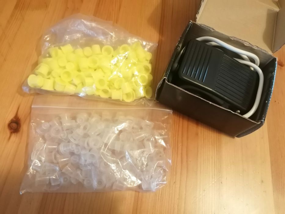 Aparat do makijażu permanentnego