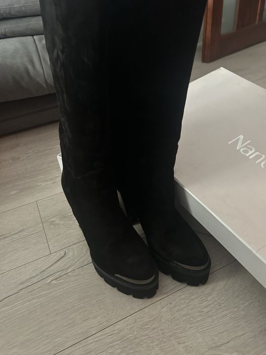 Сапоги Nando Muzi Италия , оригинал