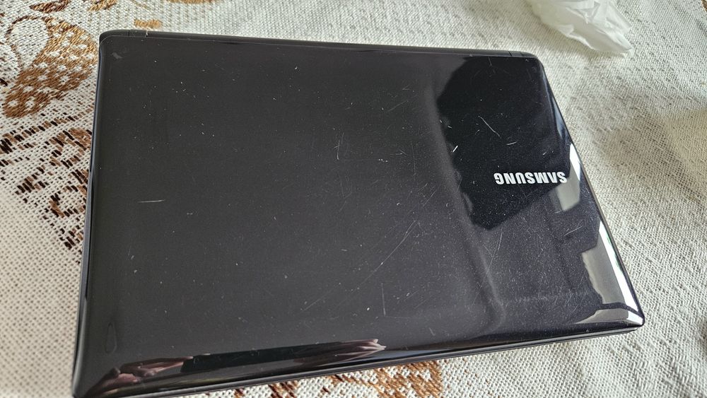 Laptop Netbook Samsung N150 Plus 2GB RAM