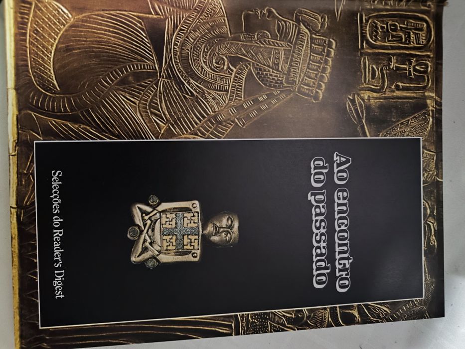 Livro - Ao encontro do passado