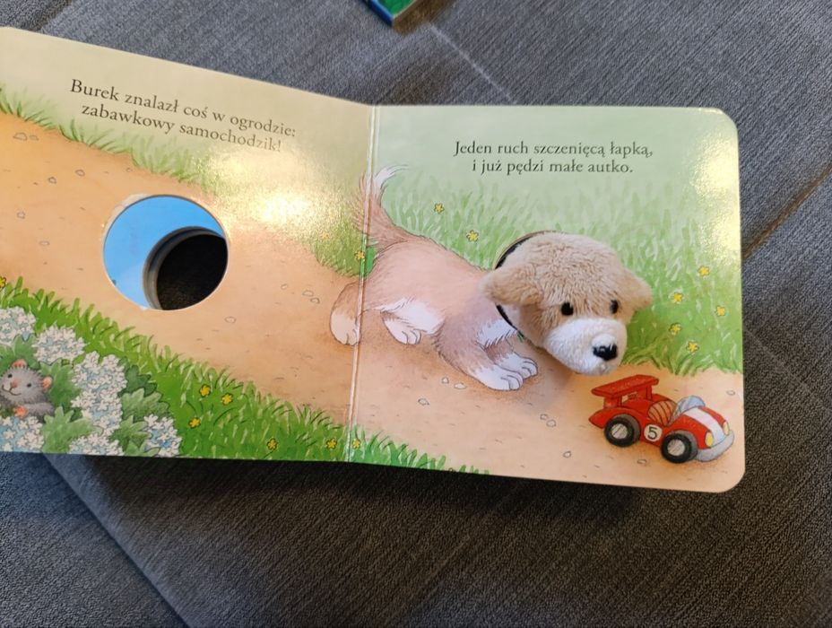 Książki dla dzieci zestaw