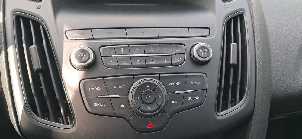 Продам Ford Focus 2018 не бит,все рідне.