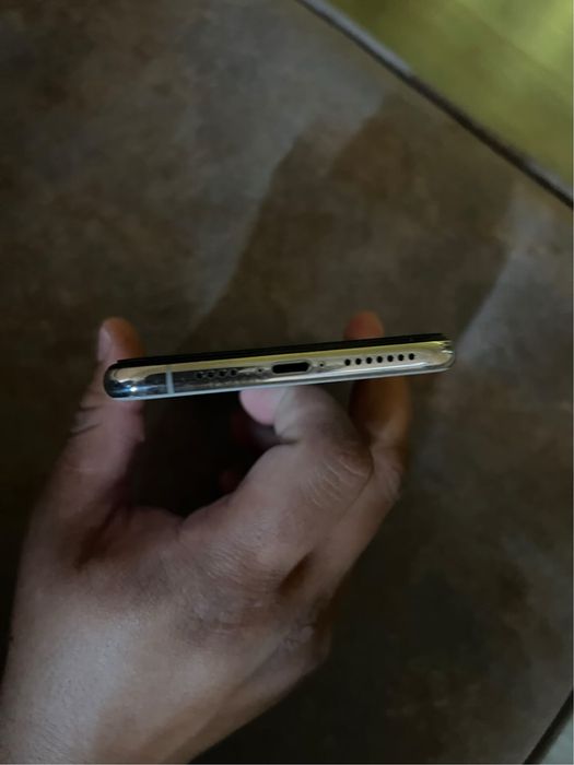 Iphone x max 256