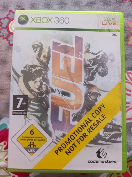 Fuel jogo xbox 360