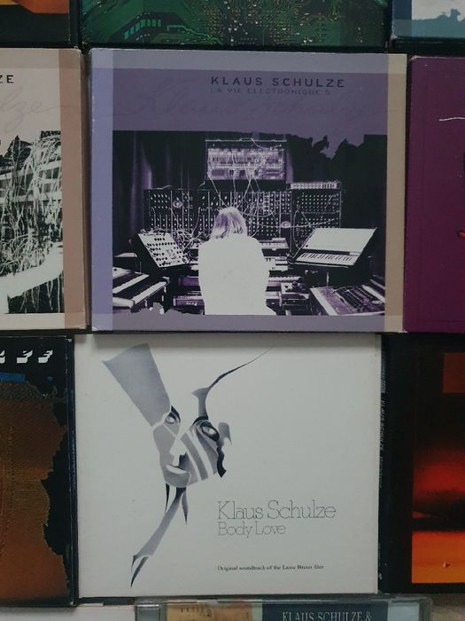 Dla Ciebie wszystko - klaus schulze - w kategorii Muzyka