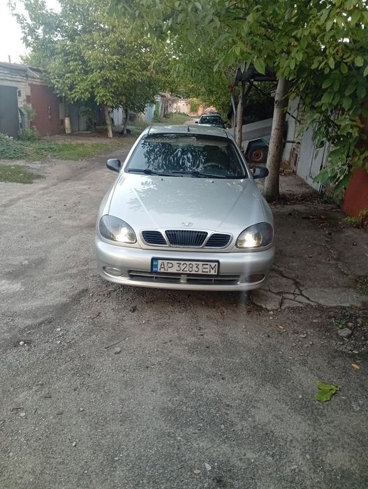Продам lanos 1.5