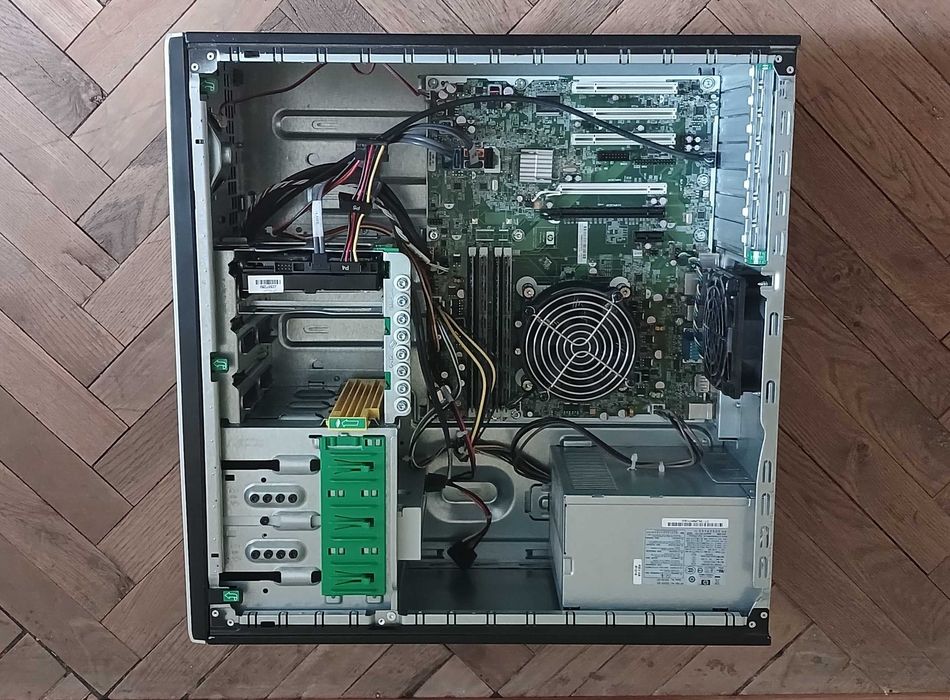 Системний блок (комп'ютер) HP