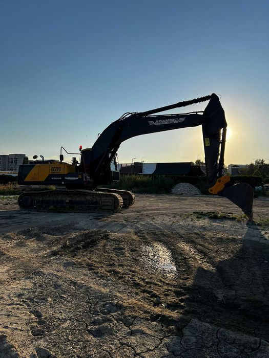Volvo EC 290 BLC (210,240,360,480,140)