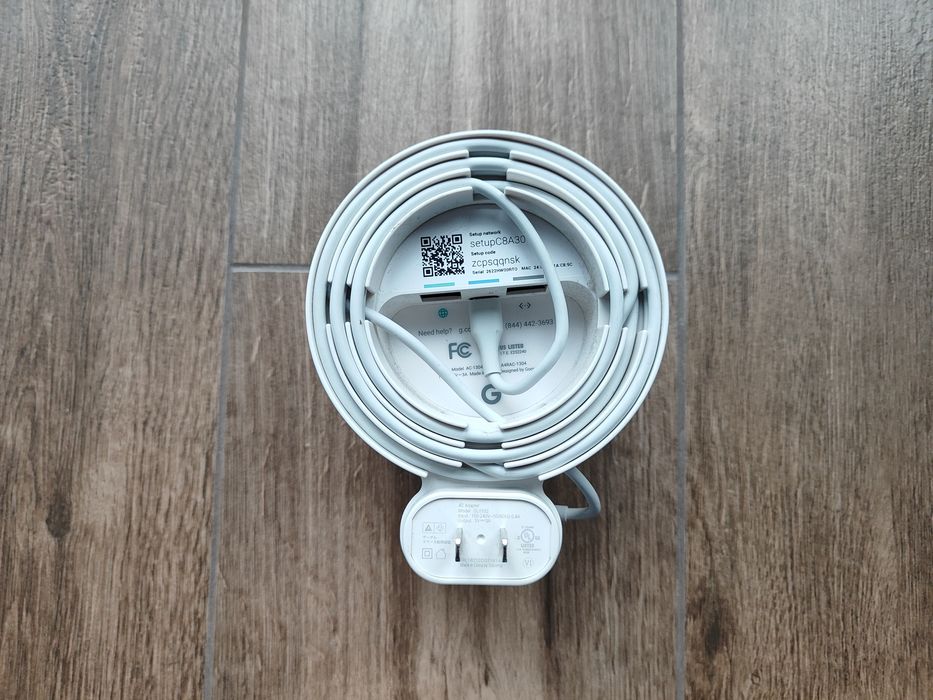 Роутер маршрутизатор Google WiFi AC1200 AC-1304 AC2200 H2D H2E Mesh