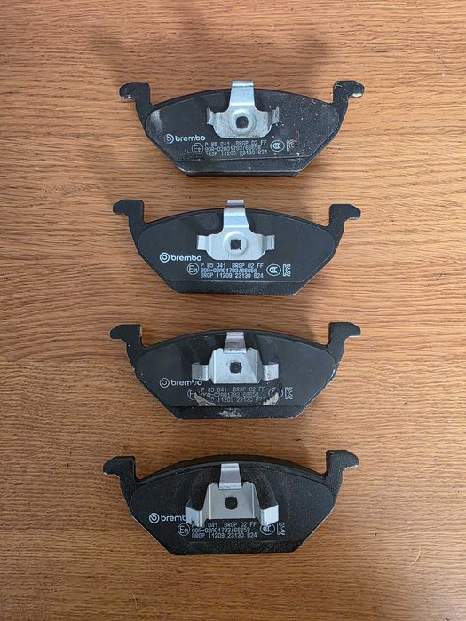 Brembo Pastilhas P85041